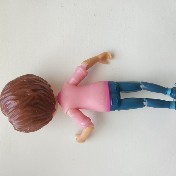 Wonder Park Collectible Toys Greta, June, gus & cooper Boomer 4 Vinyl Figurines - Picture 10 of 13